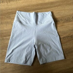 Abercrombie biker shorts